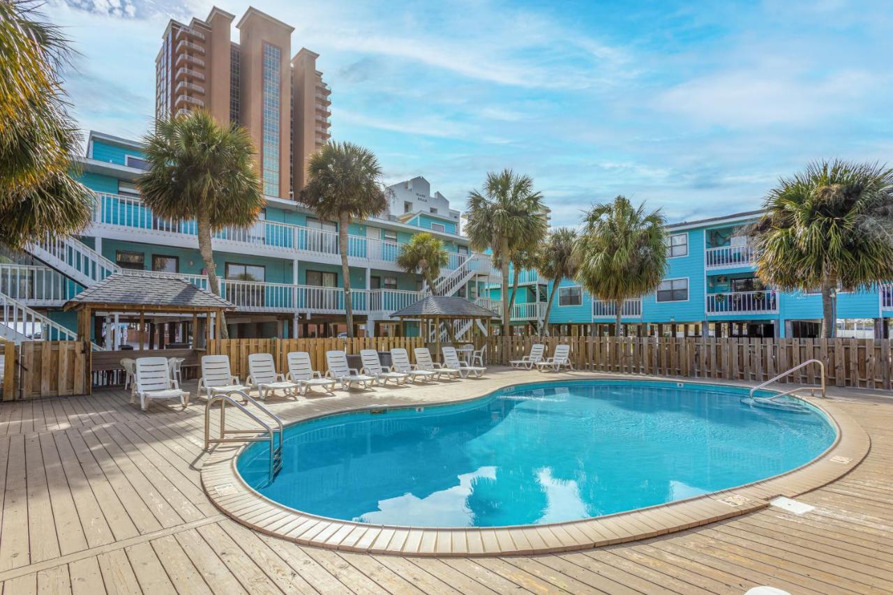 海湾海岸Lani Kai 130公寓 外观 照片